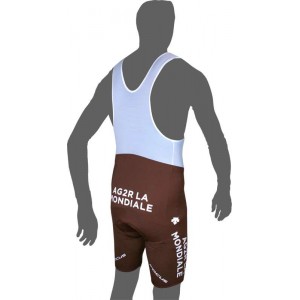 AG2R LA MONDIALE 2015 Trägerhose