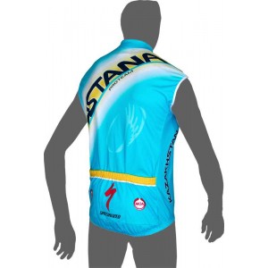 ASTANA 2014 Fahrradweste