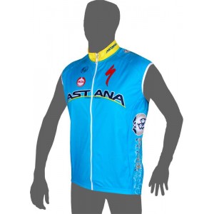 ASTANA 2015 Wind-Weste  ASTANA 2015 Wind-Weste