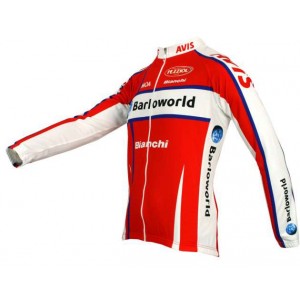 Barloworld 2009 Langarmtrikot