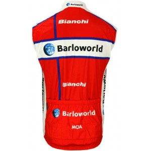 Barloworld 2009 Radsport-Windweste