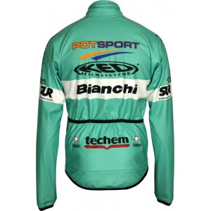BIANCHI BERLIN Fahrrad Winterjacke