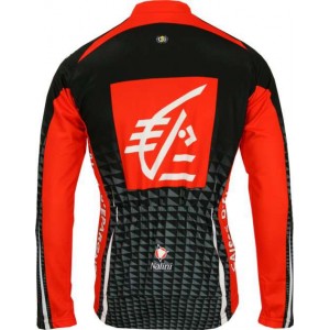 Caisse d'Epargne 2010-Radsport-Langarmtrikot