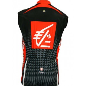 Caisse d'Epargne 2010-Radsport-Wind-Weste