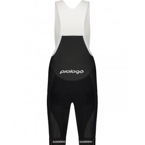 Cannondale FACTORY RACING 2022 Limited Edition Trägerhose kurz schwarz/blau Cannondale FACTORY RACING 2022 Limited Edition Trägerhose kurz schwarz/blau