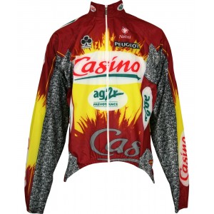 Casino-ag2r Prévoyance Fahrrad Windjacke