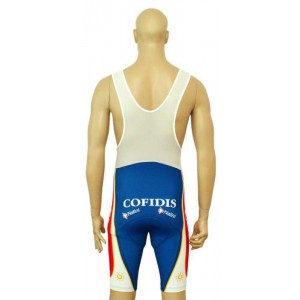 Cofidis 2006 kurze Trägerhose