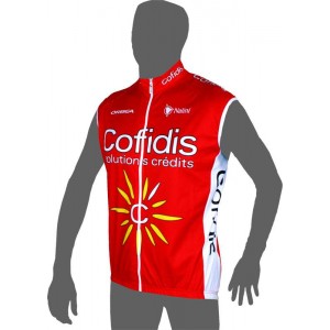 COFIDIS 2015 Wind-Weste COFIDIS 2015 Wind-Weste