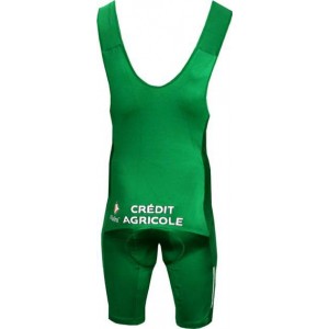Credit Agricole 2005-Trägerhose kurz