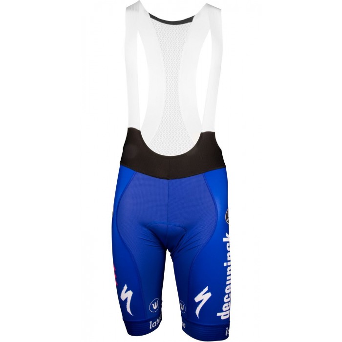 Deceuninck-Quick-Step 2019 Racing Trägerhose(PRR)