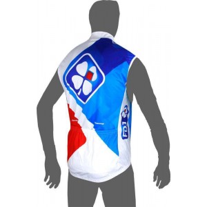 FRANCAISE DES JEUX(FDJ) 2016 Wind-Weste B'TWIN