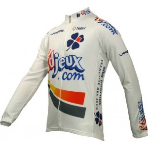 Francaise des Jeux(FdJ) 2004 Langarmtrikot