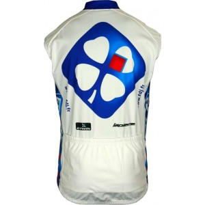 FRANCAISE DES JEUX(FDJ) 2013 Wind-Weste
