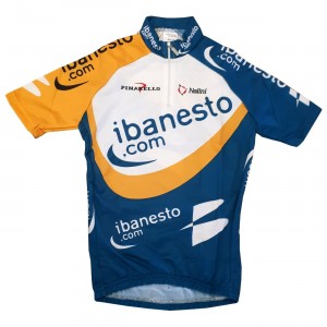 iBanesto 2003 Kinder-Set(Trikot,Hose,Stirnband)