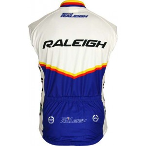 RALEIGH 2011-Wind-Weste