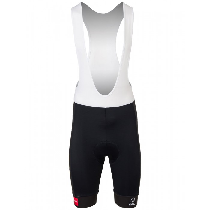 TEAM JUMBO-VISMA 2022 Trägerhose kurz