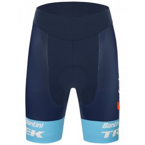TREK-SEGAFREDO Damen Team 2022 Radhose kurz
