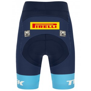 TREK-SEGAFREDO Damen Team 2022 Radhose kurz