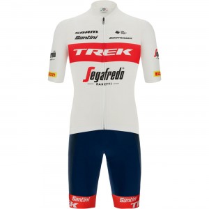 TREK-SEGAFREDO 2022(Race) Trägerhose kurz