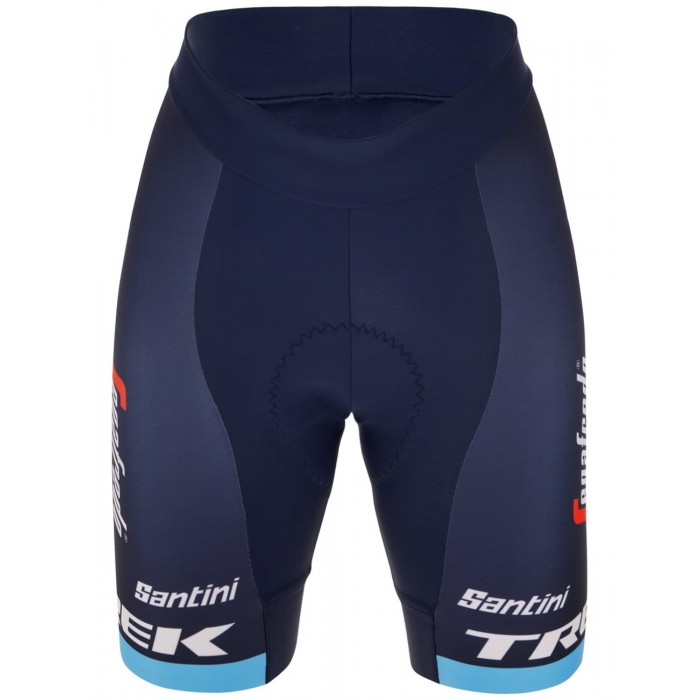 TREK-SEGAFREDO Damen Team 2023 Radhose kurz