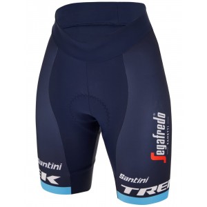TREK-SEGAFREDO Damen Team 2023 Radsport Set(Radtrikot langer RV+Radhose)