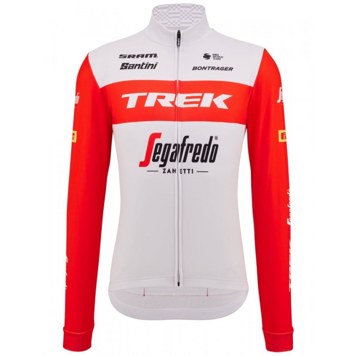 TREK-SEGAFREDO 2023 Radtrikot langarm