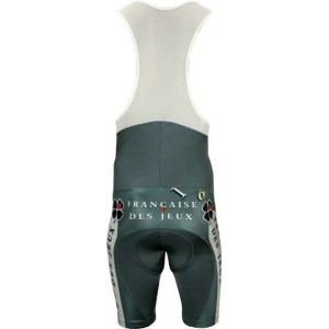 Francaise des Jeux(FdJ) 2002 kurze Trägerhose