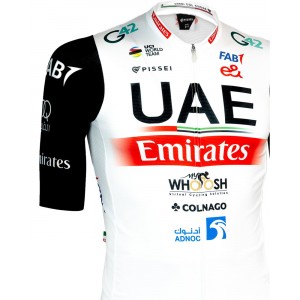 UAE TEAM EMIRATES 2023 Set(Radtrikot+Trägerhose) UAE TEAM EMIRATES 2023 Set(Radtrikot+Trägerhose)