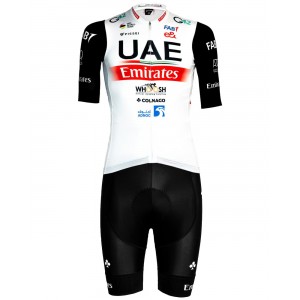 UAE TEAM EMIRATES 2023 Set(Radtrikot+Trägerhose) UAE TEAM EMIRATES 2023 Set(Radtrikot+Trägerhose)