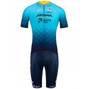 ASTANA-PREMIER TECH 2021 Trägerhose kurz ASTANA-PREMIER TECH 2021 Trägerhose kurz
