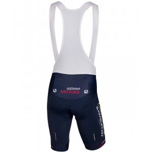 ASTANA QAZAQSTAN TEAM 2022 Trägerhose kurz