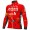 Bahrain Victorious 2022 Fahrrad Winterjacke-ALE