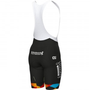 Bahrain Victorious 2022 Trägerhose kurz-ALE