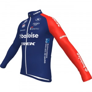 Baloise Trek Lions 2023 Radtrikot langarm Baloise Trek Lions 2023 Radtrikot langarm
