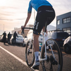 Eolo-Kometa Cycling Team 2023 Radtrikot kurzarm