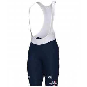 Frankreich 2023 Set(Radtrikot langer RV+Trägerhose)-ALE