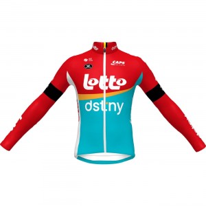 Lotto Dstny 2023 Radtrikot langarm
