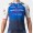 Quick Step-Alpha Vinyl 2022 Competizione Radtrikot kurzarm