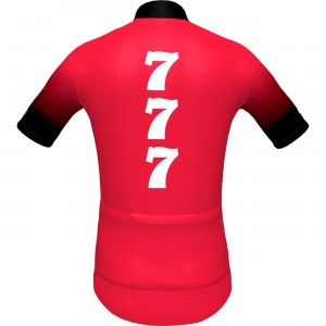 Team 777 2023 Radtrikot kurzarm