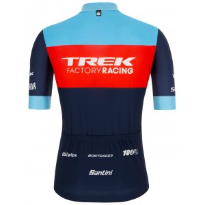 Trek Factory Racing XC 2022 Radtrikot kurzarm(langer Reißverschluss) Trek Factory Racing XC 2022 Radtrikot kurzarm(langer Reißverschluss)