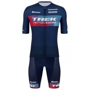 Trek Factory Racing XC 2023 Trägerhose lang