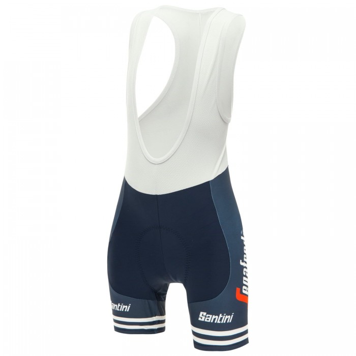TREK-SEGAFREDO 2022 Kinder Trägerhose kurz
