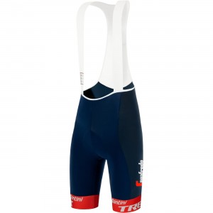 TREK-SEGAFREDO 2022(Race) Trägerhose kurz