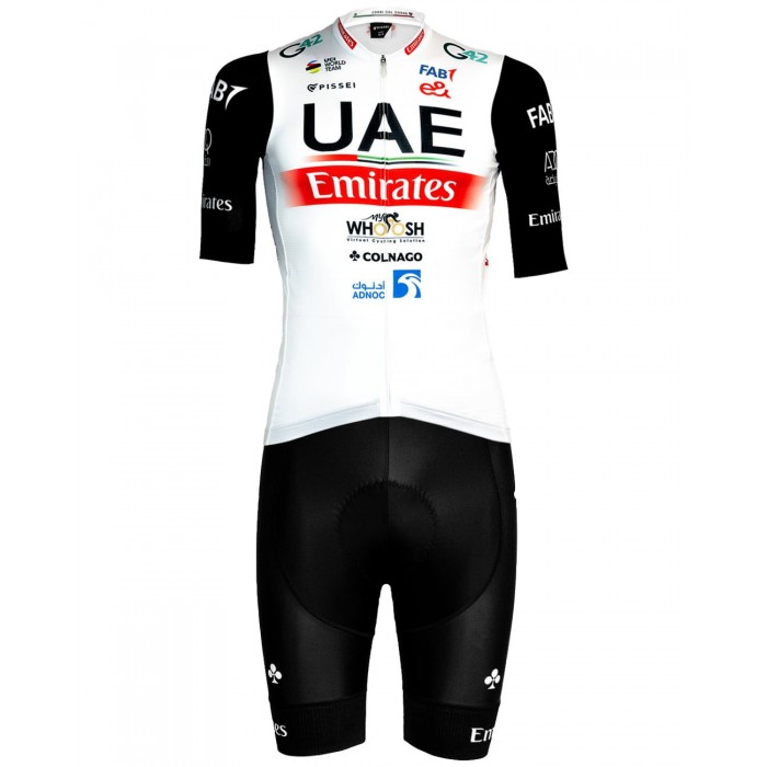 UAE TEAM EMIRATES 2023 Set(Radtrikot+Trägerhose) UAE TEAM EMIRATES 2023 Set(Radtrikot+Trägerhose)
