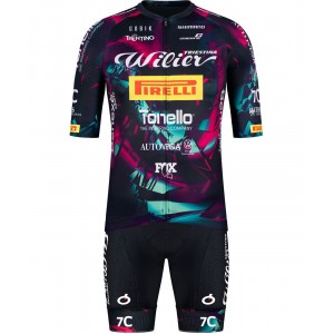 Wilier Triestina-Pirelli Factory Team 2023 Trägerhose
